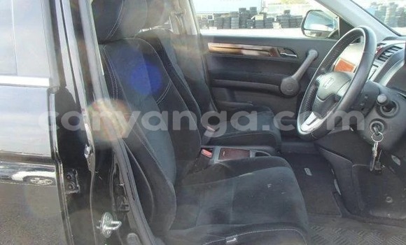 Buy Used Honda CR–V Black Car in Blantyre in Malawi Buy Used Honda CR–V Black Car in Blantyre in Malawi