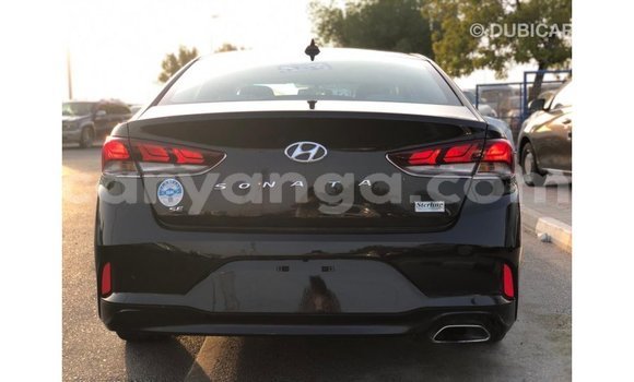 Acheter Import Voiture Hyundai Sonata Noir à Import - Dubai, Malawi Acheter Import Voiture Hyundai Sonata Noir à Import - Dubai, Malawi