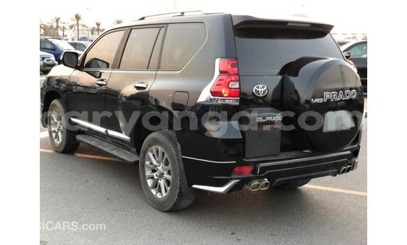 Nunua Imported Toyota Prado Black Gari ndani ya Import - Dubai nchini Malawi Nunua Imported Toyota Prado Black Gari ndani ya Import - Dubai nchini Malawi