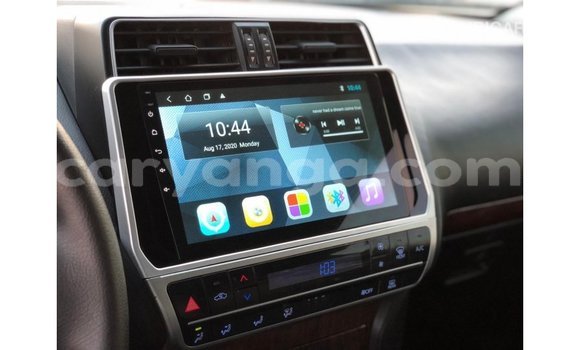 Nunua Imported Toyota Prado Black Gari ndani ya Import - Dubai nchini Malawi Nunua Imported Toyota Prado Black Gari ndani ya Import - Dubai nchini Malawi