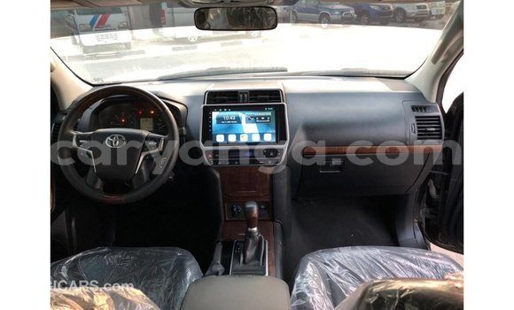 Nunua Imported Toyota Prado Black Gari ndani ya Import - Dubai nchini Malawi Nunua Imported Toyota Prado Black Gari ndani ya Import - Dubai nchini Malawi