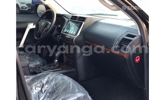 Nunua Imported Toyota Prado Black Gari ndani ya Import - Dubai nchini Malawi Nunua Imported Toyota Prado Black Gari ndani ya Import - Dubai nchini Malawi