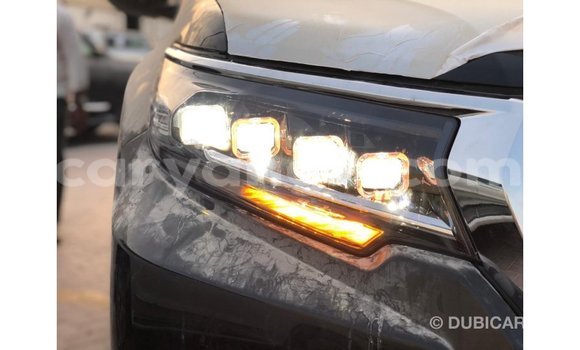 Acheter Import Voiture Toyota Prado Noir à Import - Dubai, Malawi Acheter Import Voiture Toyota Prado Noir à Import - Dubai, Malawi