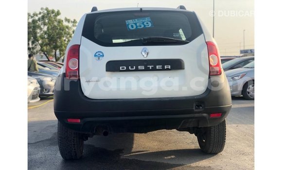 Nunua Imported Renault Duster White Gari ndani ya Import - Dubai nchini Malawi Nunua Imported Renault Duster White Gari ndani ya Import - Dubai nchini Malawi