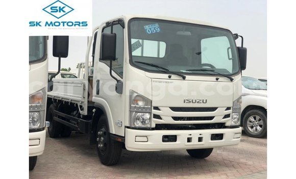 Buy Import Isuzu FTR 850 White Truck in Import - Dubai in Malawi