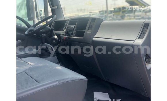 Acheter Import Utilitaire Isuzu FTR 850 Blanc à Import - Dubai, Malawi Acheter Import Utilitaire Isuzu FTR 850 Blanc à Import - Dubai, Malawi