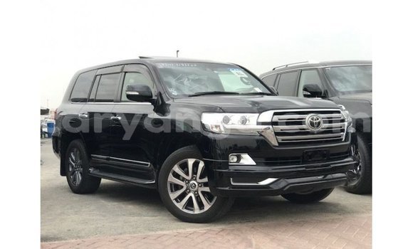 Buy Import Toyota Land Cruiser Black Car in Import - Dubai in Malawi Buy Import Toyota Land Cruiser Black Car in Import - Dubai in Malawi