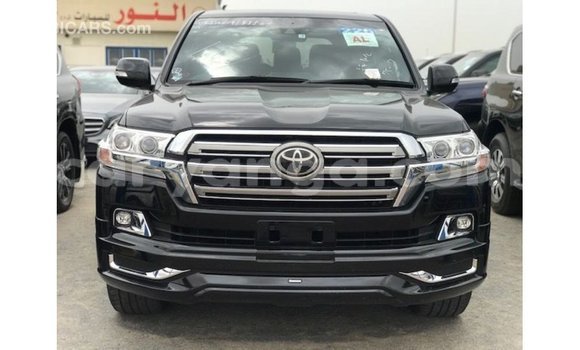 Buy Import Toyota Land Cruiser Black Car in Import - Dubai in Malawi Buy Import Toyota Land Cruiser Black Car in Import - Dubai in Malawi