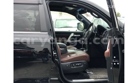 Buy Import Toyota Land Cruiser Black Car in Import - Dubai in Malawi Buy Import Toyota Land Cruiser Black Car in Import - Dubai in Malawi