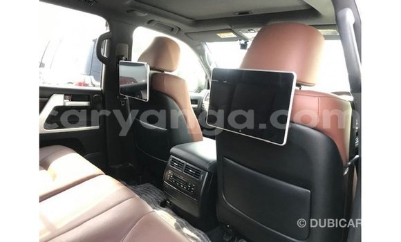 Buy Import Toyota Land Cruiser Black Car in Import - Dubai in Malawi Buy Import Toyota Land Cruiser Black Car in Import - Dubai in Malawi