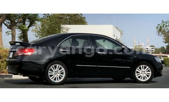 Buy Import Toyota Aurion Black Car in Import - Dubai in Malawi Buy Import Toyota Aurion Black Car in Import - Dubai in Malawi