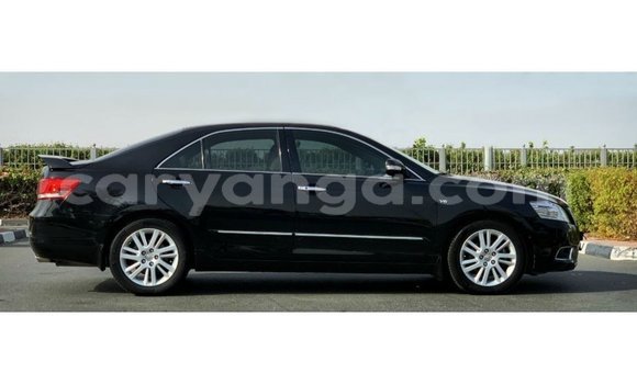 Buy Import Toyota Aurion Black Car in Import - Dubai in Malawi Buy Import Toyota Aurion Black Car in Import - Dubai in Malawi
