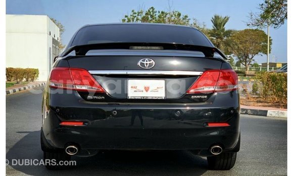 Buy Import Toyota Aurion Black Car in Import - Dubai in Malawi Buy Import Toyota Aurion Black Car in Import - Dubai in Malawi