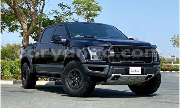 Buy Import Ford AEV AMBULANCE Black Truck in Import - Dubai in Malawi
