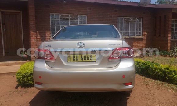 Buy Used Toyota Corolla Black Car in Limbe in Malawi Buy Used Toyota Corolla Black Car in Limbe in Malawi
