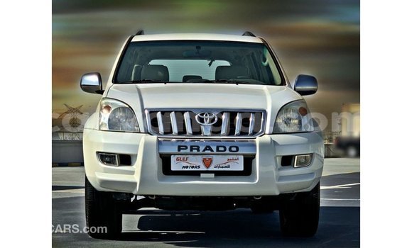 Buy Import Toyota Prado White Car in Import - Dubai in Malawi Buy Import Toyota Prado White Car in Import - Dubai in Malawi