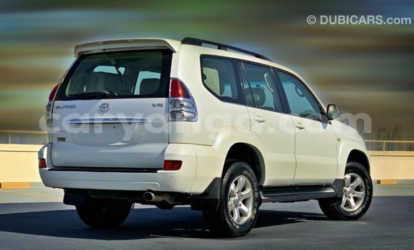 Buy Import Toyota Prado White Car in Import - Dubai in Malawi Buy Import Toyota Prado White Car in Import - Dubai in Malawi