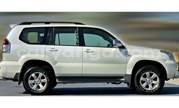 Buy Import Toyota Prado White Car in Import - Dubai in Malawi Buy Import Toyota Prado White Car in Import - Dubai in Malawi