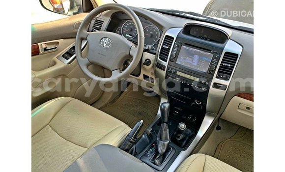 Buy Import Toyota Prado White Car in Import - Dubai in Malawi Buy Import Toyota Prado White Car in Import - Dubai in Malawi
