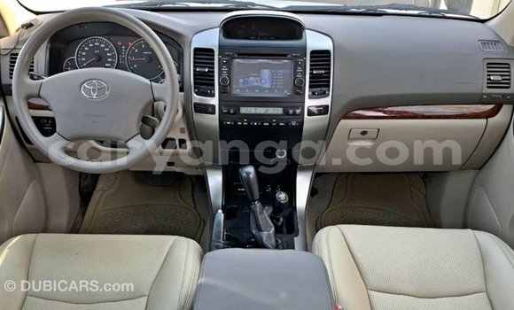 Buy Import Toyota Prado White Car in Import - Dubai in Malawi Buy Import Toyota Prado White Car in Import - Dubai in Malawi