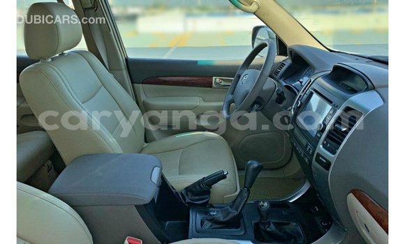 Buy Import Toyota Prado White Car in Import - Dubai in Malawi Buy Import Toyota Prado White Car in Import - Dubai in Malawi