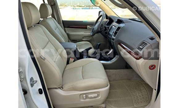 Buy Import Toyota Prado White Car in Import - Dubai in Malawi Buy Import Toyota Prado White Car in Import - Dubai in Malawi
