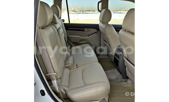 Buy Import Toyota Prado White Car in Import - Dubai in Malawi Buy Import Toyota Prado White Car in Import - Dubai in Malawi