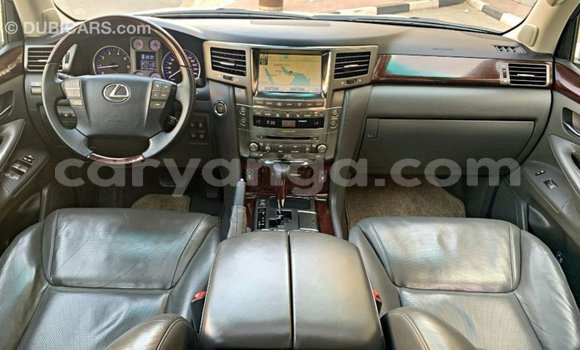 Buy Import Lexus LX Other Car in Import - Dubai in Malawi Buy Import Lexus LX Other Car in Import - Dubai in Malawi