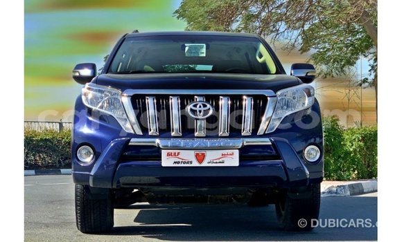 Buy Import Toyota Prado Blue Car in Import - Dubai in Malawi Buy Import Toyota Prado Blue Car in Import - Dubai in Malawi