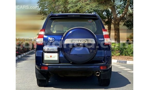 Buy Import Toyota Prado Blue Car in Import - Dubai in Malawi Buy Import Toyota Prado Blue Car in Import - Dubai in Malawi