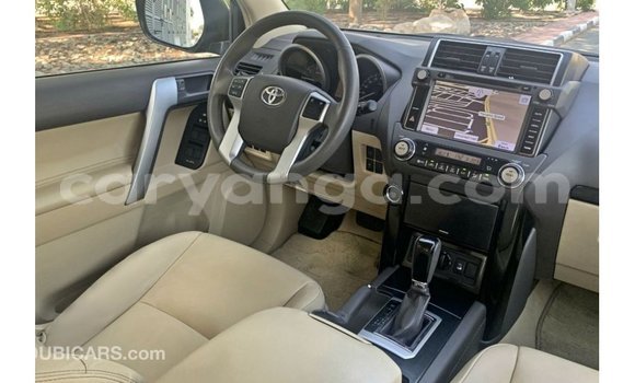 Buy Import Toyota Prado Blue Car in Import - Dubai in Malawi Buy Import Toyota Prado Blue Car in Import - Dubai in Malawi
