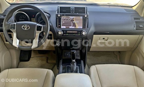 Buy Import Toyota Prado Blue Car in Import - Dubai in Malawi Buy Import Toyota Prado Blue Car in Import - Dubai in Malawi