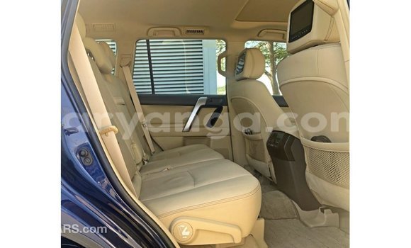 Buy Import Toyota Prado Blue Car in Import - Dubai in Malawi Buy Import Toyota Prado Blue Car in Import - Dubai in Malawi