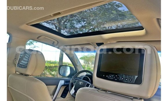 Buy Import Toyota Prado Blue Car in Import - Dubai in Malawi Buy Import Toyota Prado Blue Car in Import - Dubai in Malawi