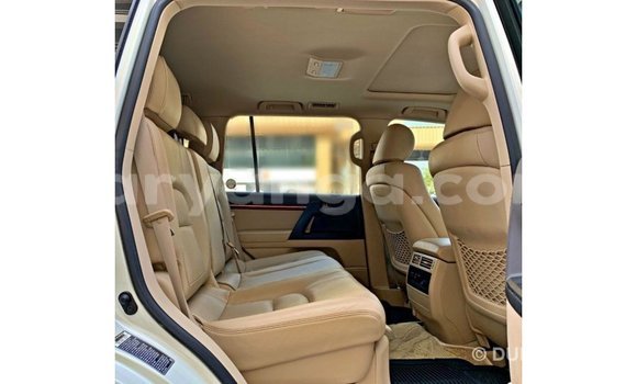 Buy Import Toyota Land Cruiser White Car in Import - Dubai in Malawi Buy Import Toyota Land Cruiser White Car in Import - Dubai in Malawi