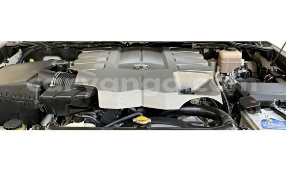 Buy Import Toyota Land Cruiser White Car in Import - Dubai in Malawi Buy Import Toyota Land Cruiser White Car in Import - Dubai in Malawi