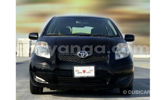 Acheter Import Voiture Toyota Yaris Noir à Import - Dubai, Malawi Acheter Import Voiture Toyota Yaris Noir à Import - Dubai, Malawi