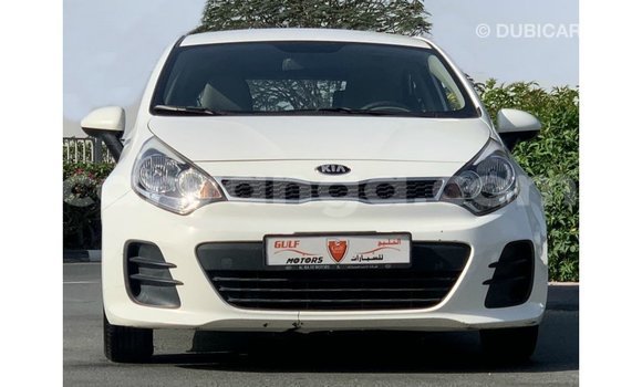 Buy Import Kia Rio White Car in Import - Dubai in Malawi Buy Import Kia Rio White Car in Import - Dubai in Malawi