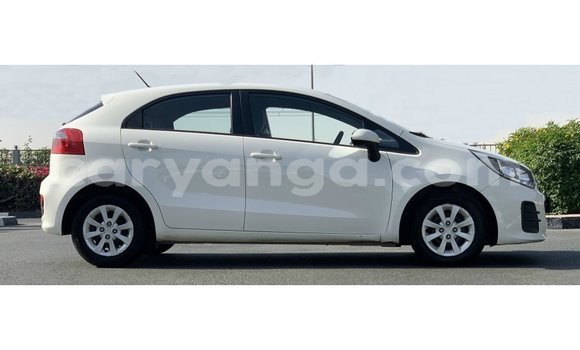 Buy Import Kia Rio White Car in Import - Dubai in Malawi Buy Import Kia Rio White Car in Import - Dubai in Malawi