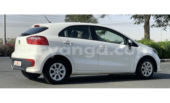 Buy Import Kia Rio White Car in Import - Dubai in Malawi Buy Import Kia Rio White Car in Import - Dubai in Malawi