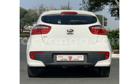 Buy Import Kia Rio White Car in Import - Dubai in Malawi Buy Import Kia Rio White Car in Import - Dubai in Malawi