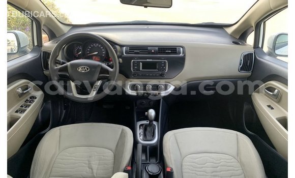 Buy Import Kia Rio White Car in Import - Dubai in Malawi Buy Import Kia Rio White Car in Import - Dubai in Malawi