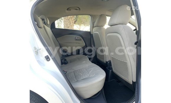 Buy Import Kia Rio White Car in Import - Dubai in Malawi Buy Import Kia Rio White Car in Import - Dubai in Malawi