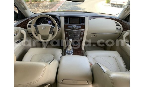 Buy Import Nissan Patrol Black Car in Import - Dubai in Malawi Buy Import Nissan Patrol Black Car in Import - Dubai in Malawi