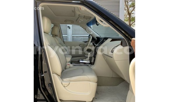 Buy Import Nissan Patrol Black Car in Import - Dubai in Malawi Buy Import Nissan Patrol Black Car in Import - Dubai in Malawi