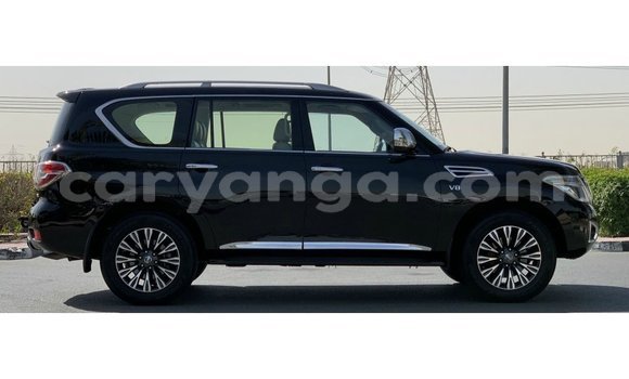 Buy Import Nissan Patrol Black Car in Import - Dubai in Malawi Buy Import Nissan Patrol Black Car in Import - Dubai in Malawi