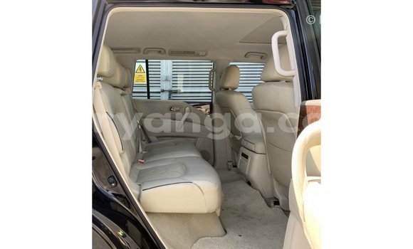 Buy Import Nissan Patrol Black Car in Import - Dubai in Malawi Buy Import Nissan Patrol Black Car in Import - Dubai in Malawi