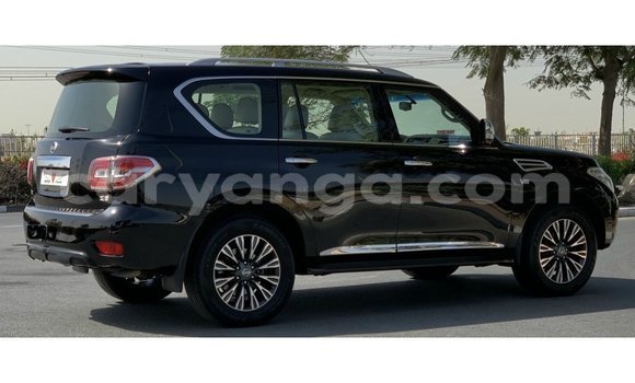 Buy Import Nissan Patrol Black Car in Import - Dubai in Malawi Buy Import Nissan Patrol Black Car in Import - Dubai in Malawi