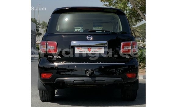 Buy Import Nissan Patrol Black Car in Import - Dubai in Malawi Buy Import Nissan Patrol Black Car in Import - Dubai in Malawi