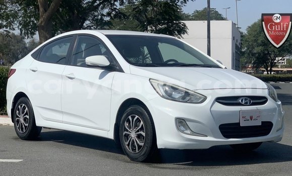 Buy Import Hyundai Accent White Car in Import - Dubai in Malawi Buy Import Hyundai Accent White Car in Import - Dubai in Malawi